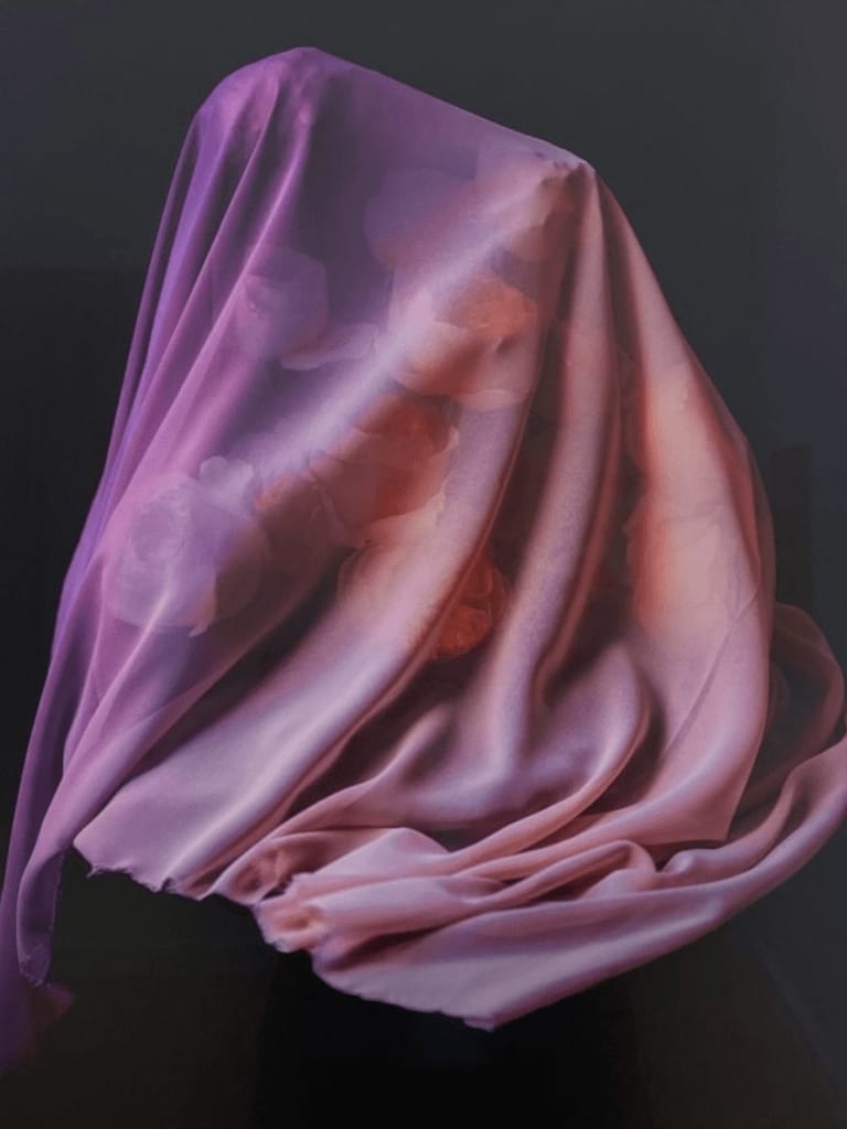 Addie Wagenknecht, Ghost No. 2, 2021
