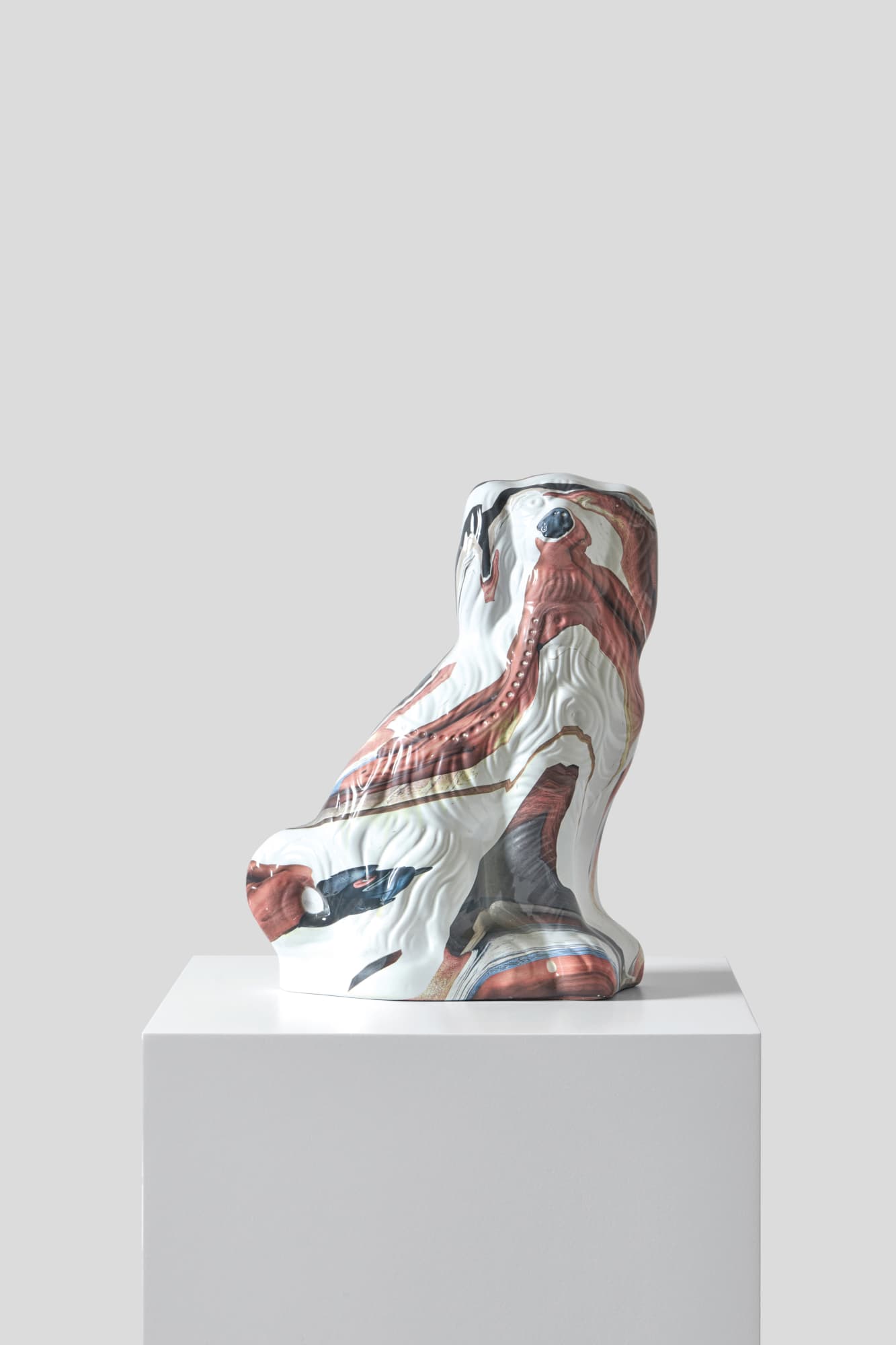 Nick Hornby, Dear Dashy Dash (Nick) iii, 2020