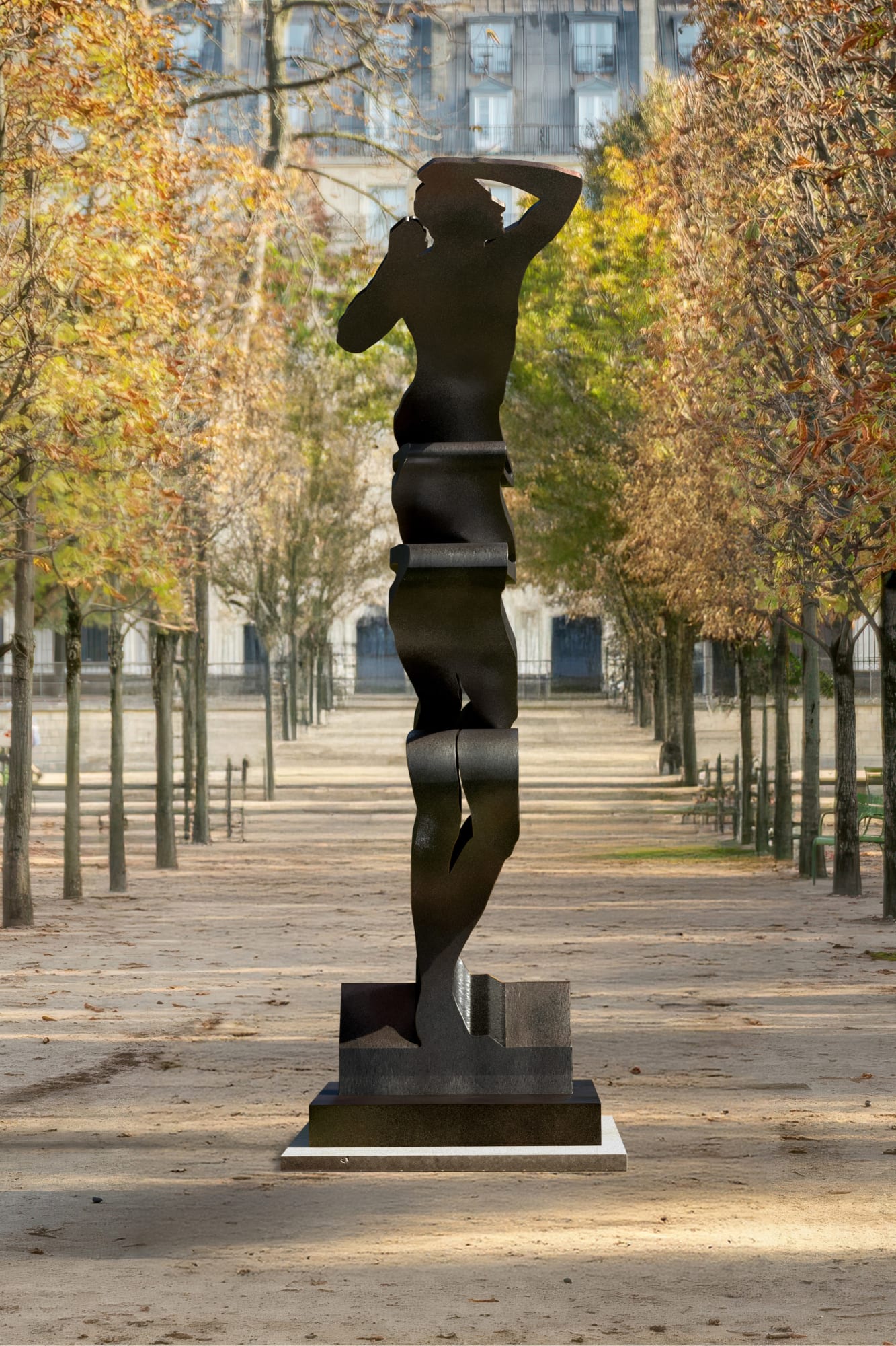 Nick Hornby, Rodin (Title TBC), 2024