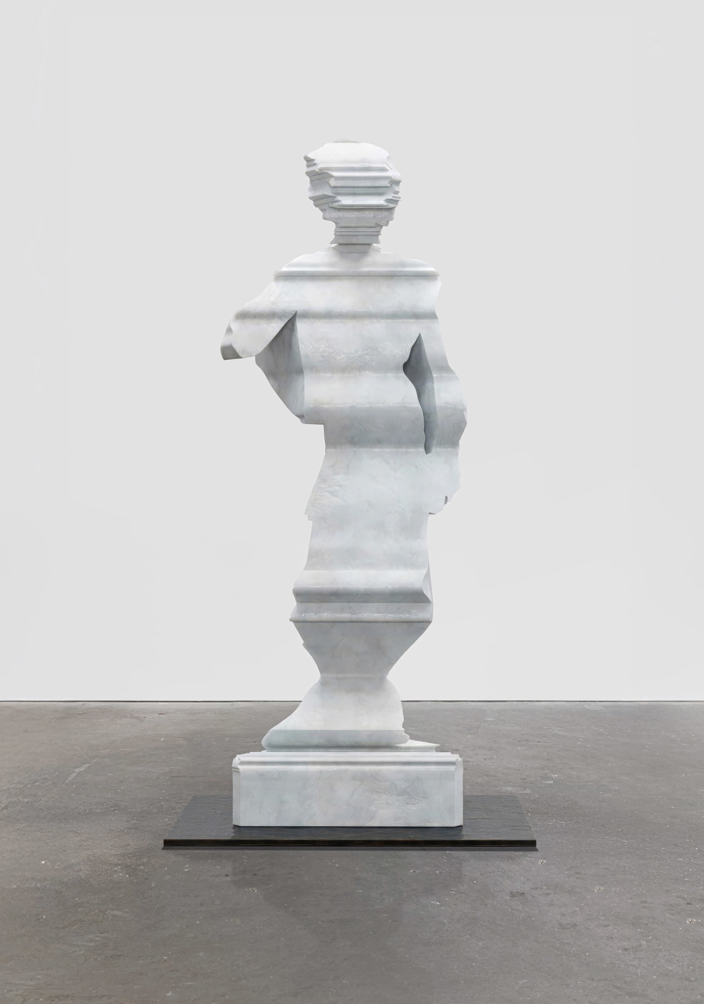 Nick Hornby, David x3, 2025