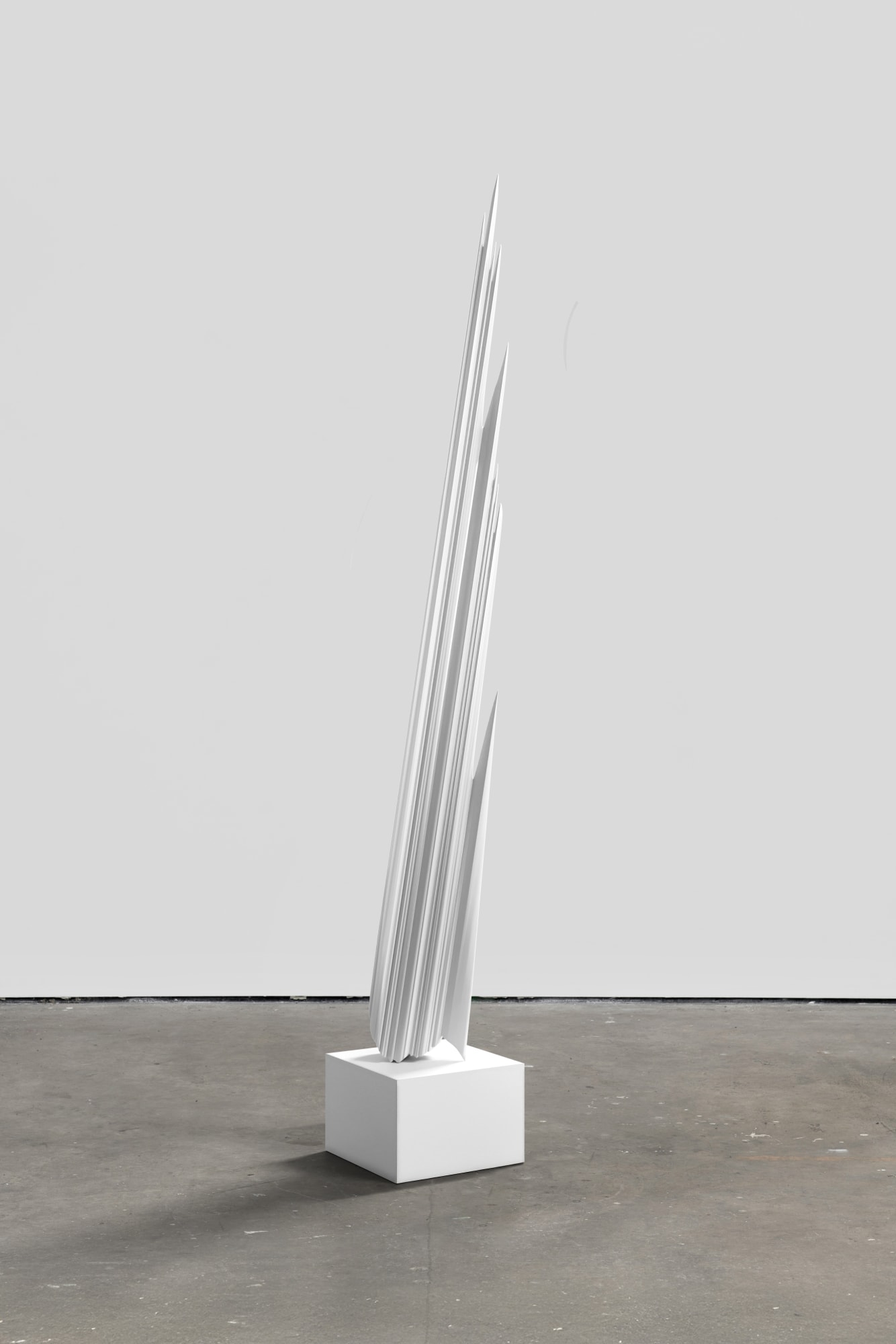 Nick Hornby, 6 ̊ takes One Minute, 2018