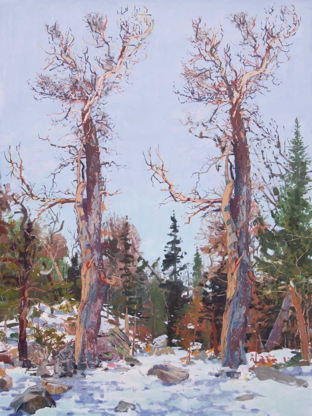 Daniel Granitto, Gateway, 2021