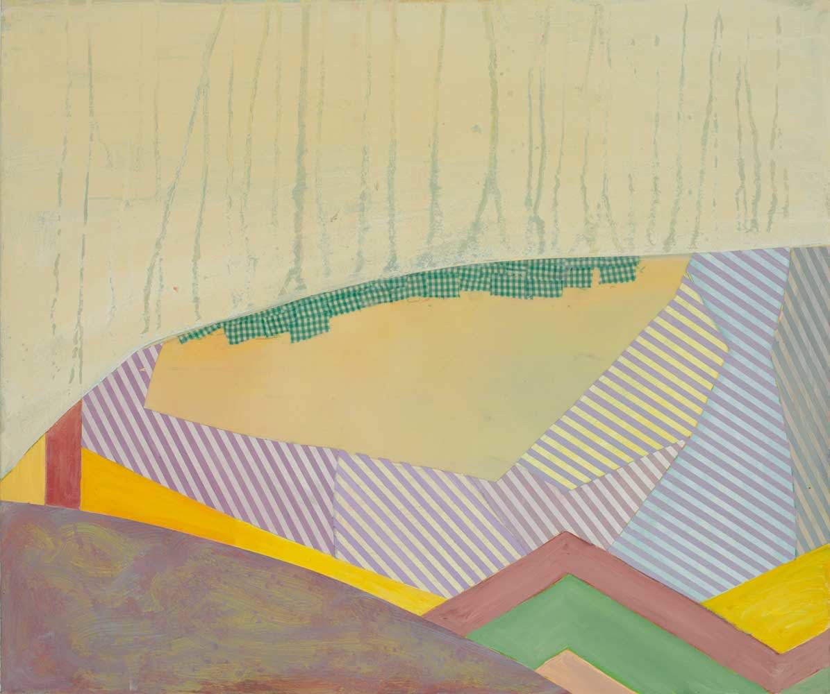 Bruce Price, Untitled (Western Landscape), 2009