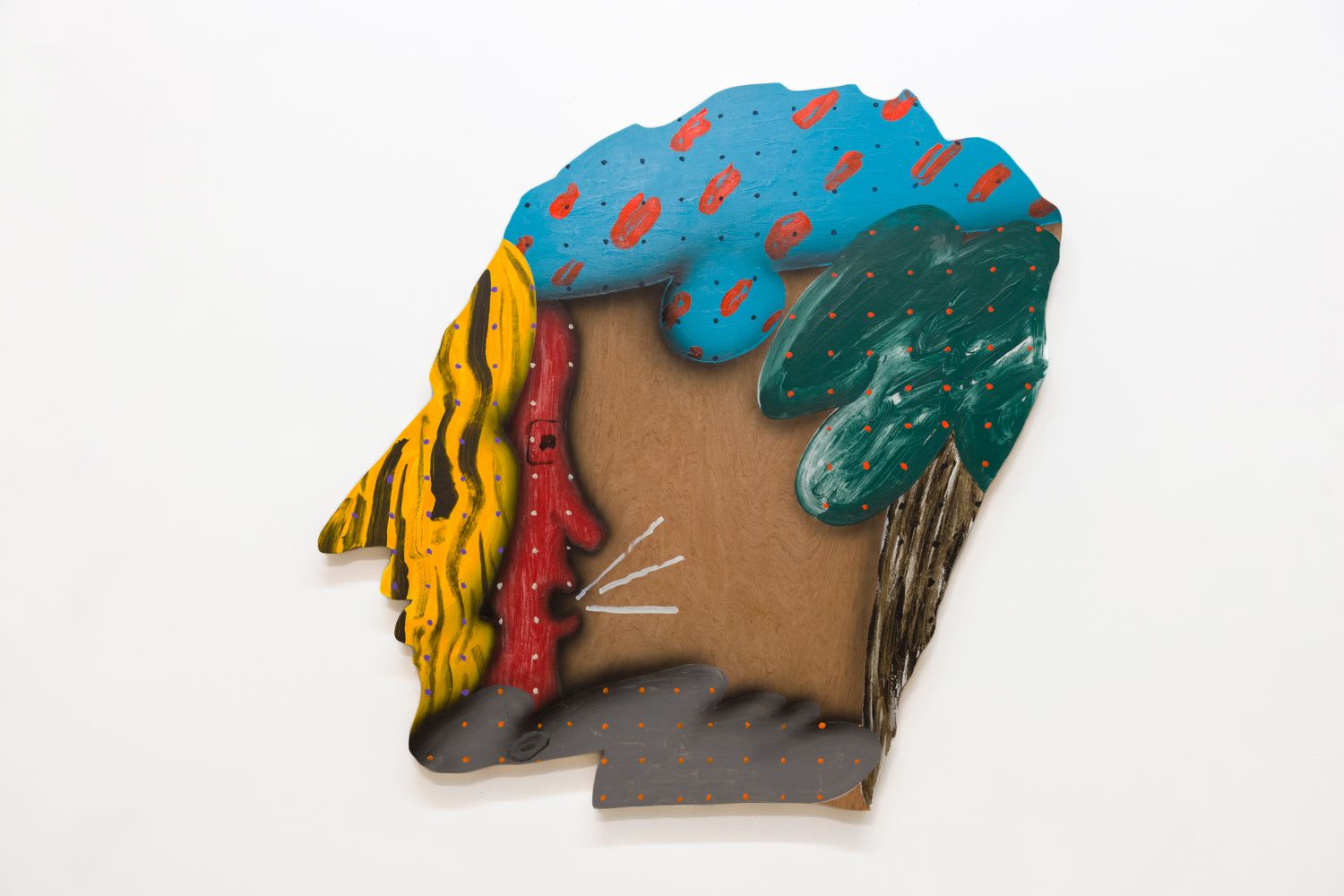 James English Leary, Depressed Teacher, 2018