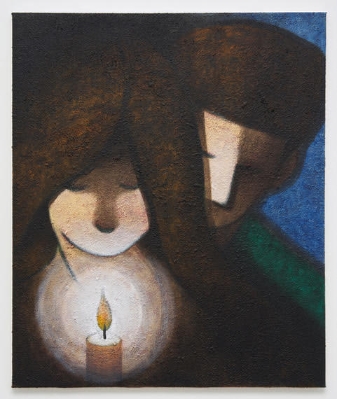 Simon Ko, Faint, 2021