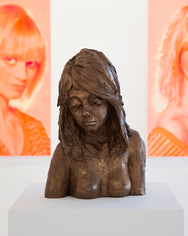 Nina Childress, Miou, 2021