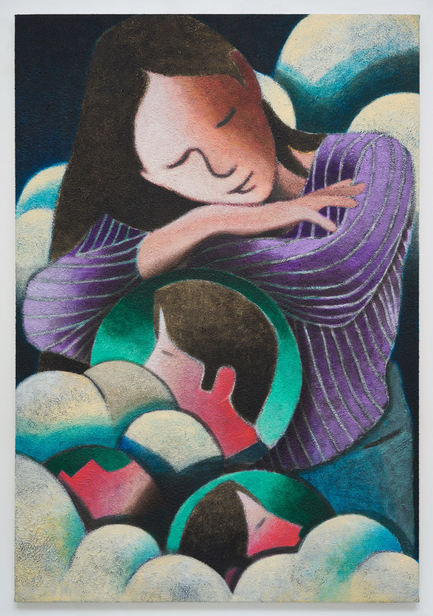 Simon Ko, Float A While, 2021