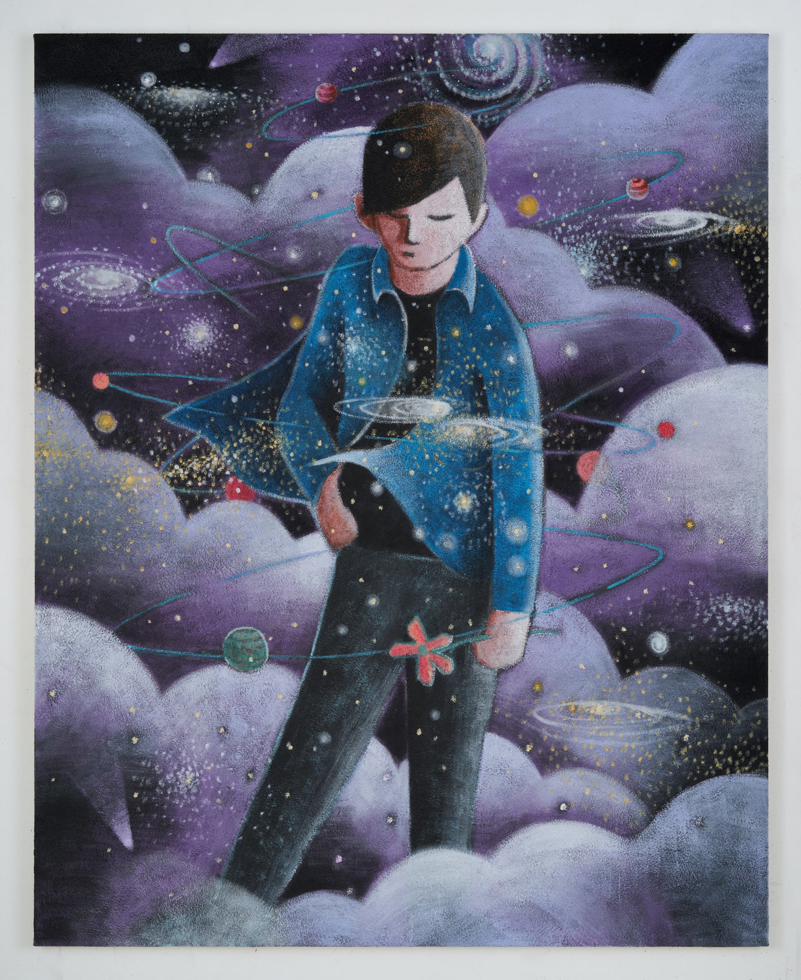 Simon Ko, Centered, 2022