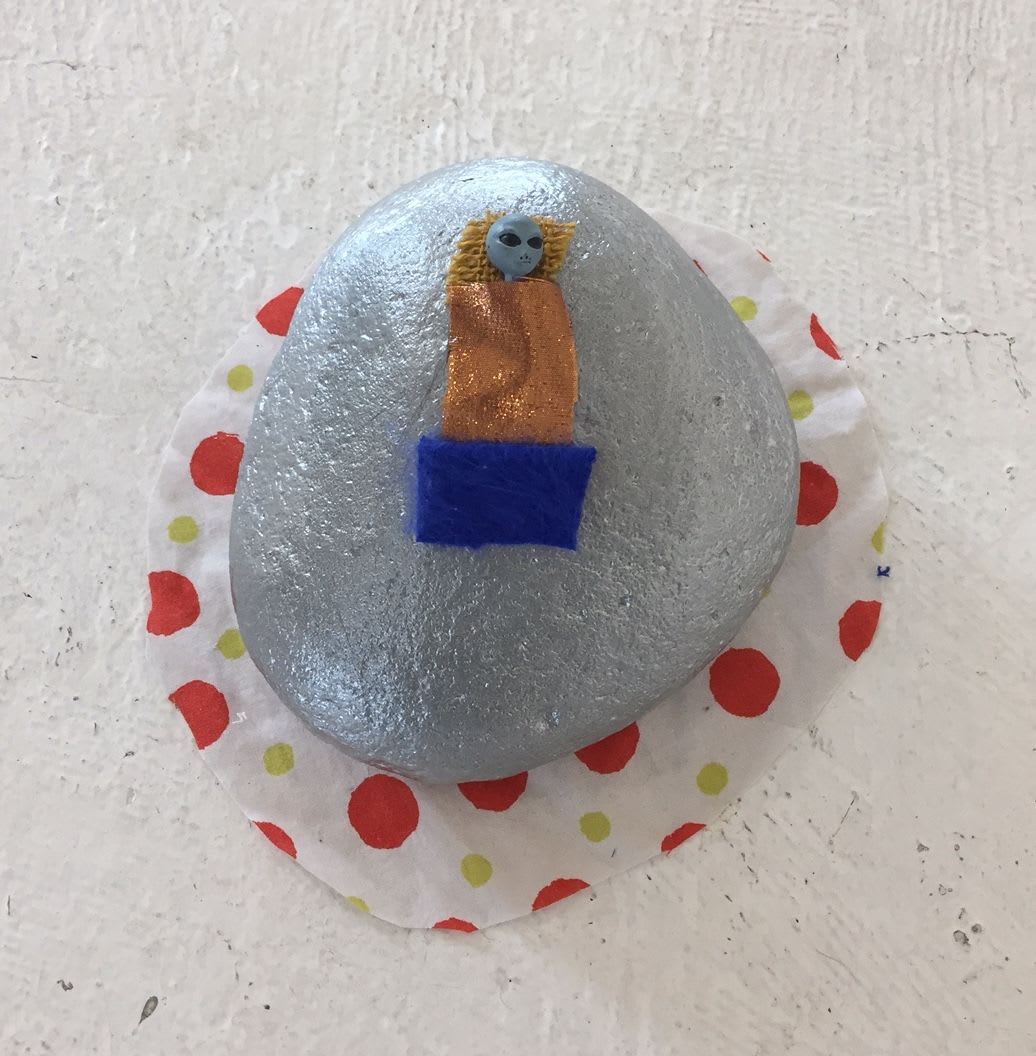 Jim Drain, Eros Stoned, Asleep, 2017