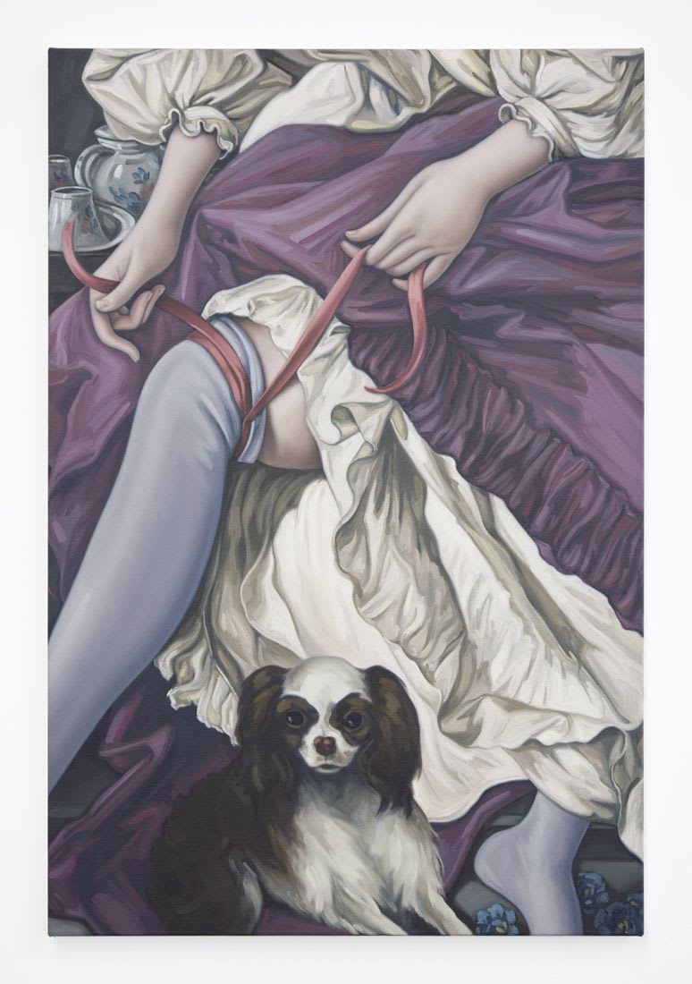 Jesse Mockrin, English Tea, 2016