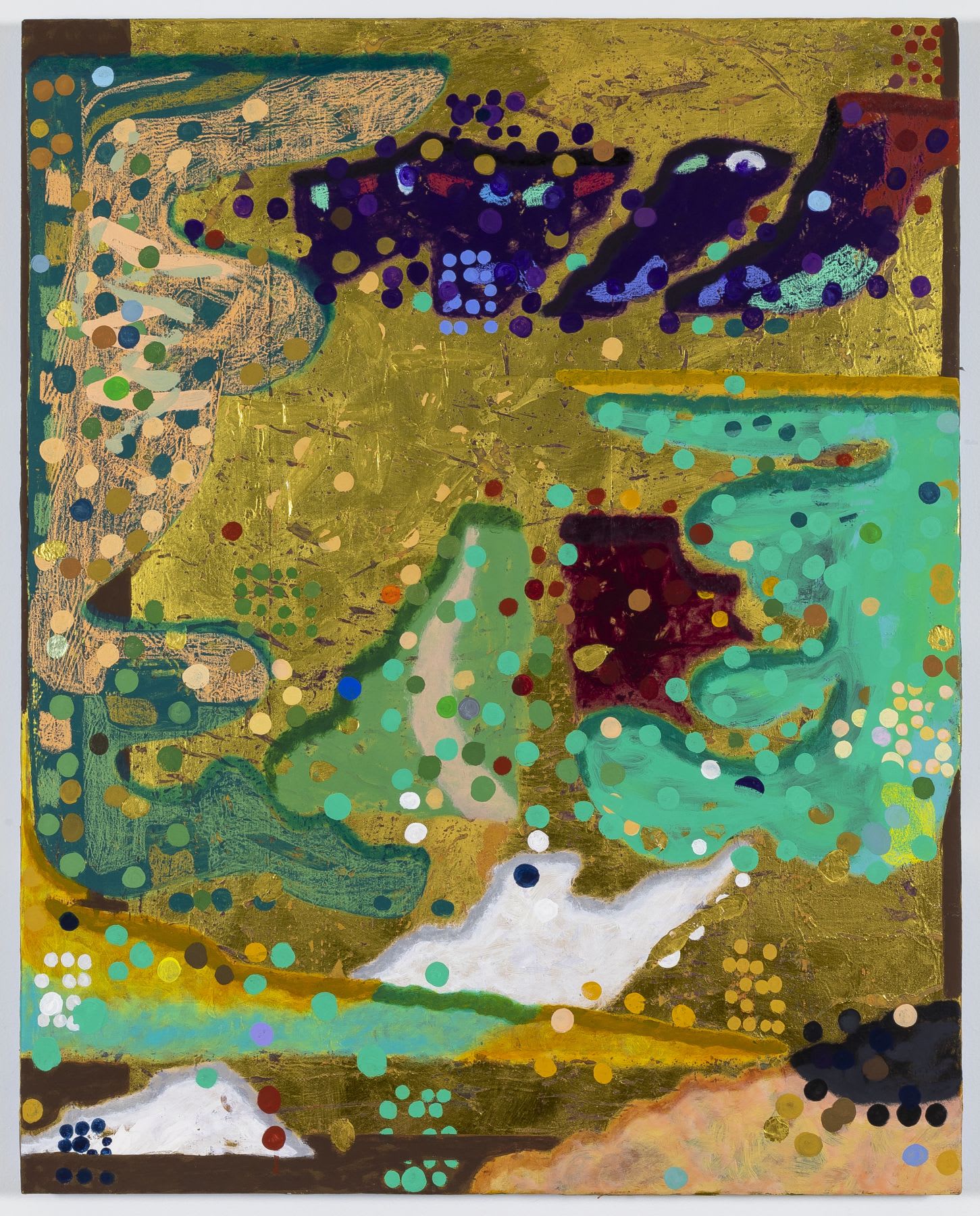 Peter Barrickman, Origin Story II, 2019