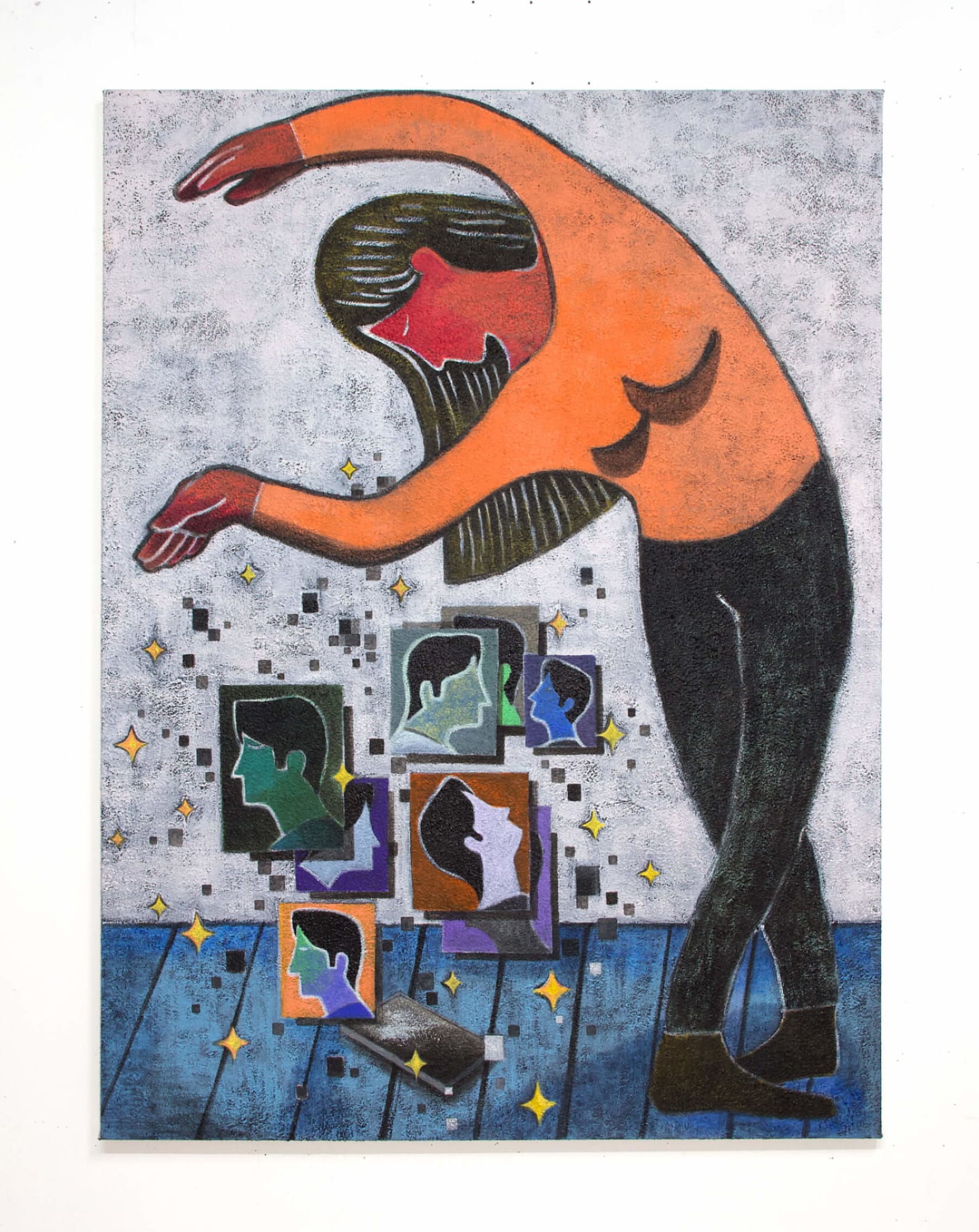 Simon Ko, The Spell, 2020