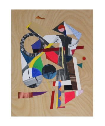 Ohad Meromi, Worker #3, 2013