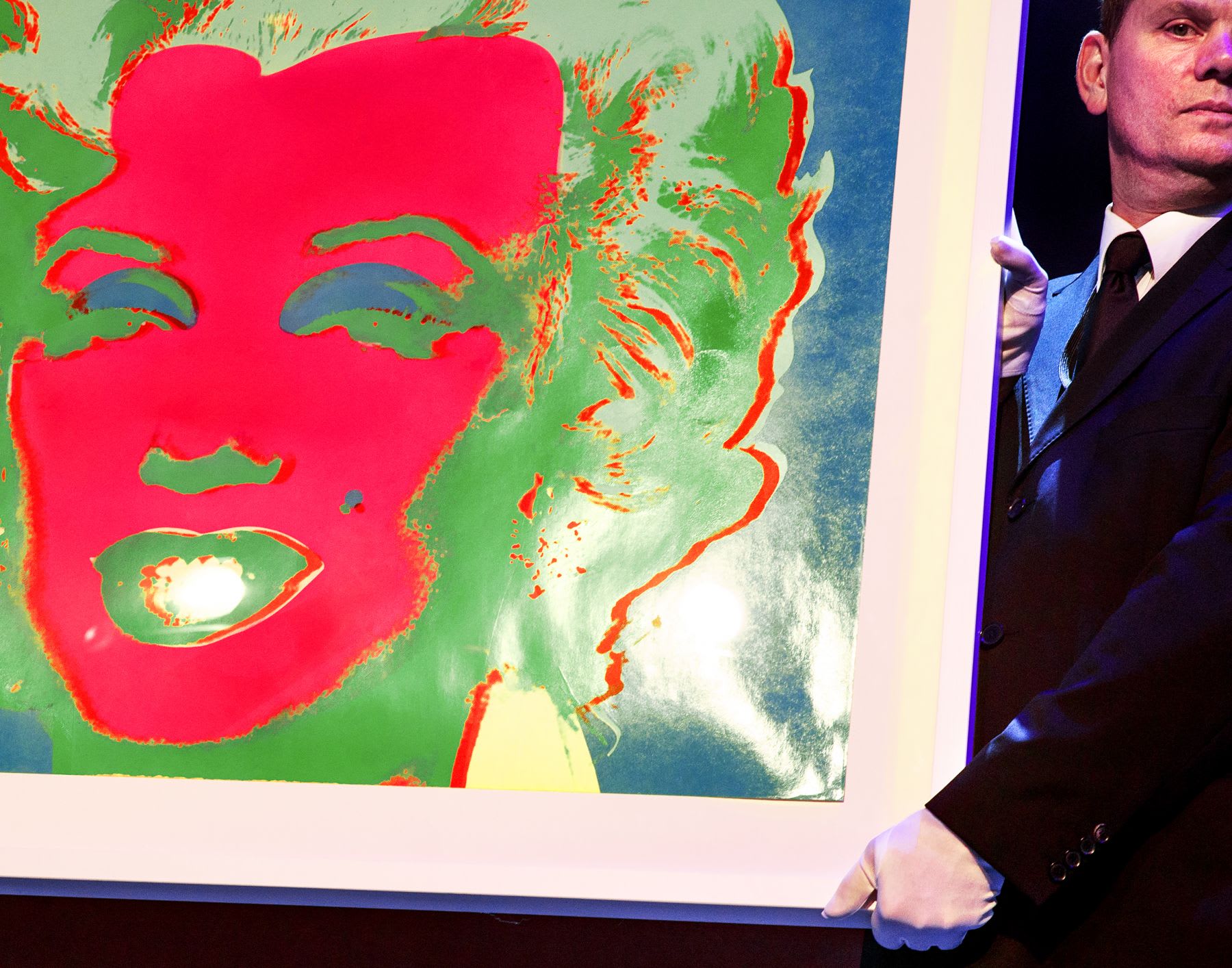 Jessica Craig-Martin, Art Supplies, 2017