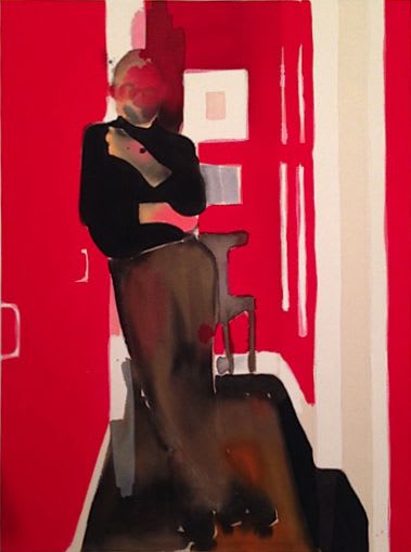 Liz Markus, Albert Hadley, 2013