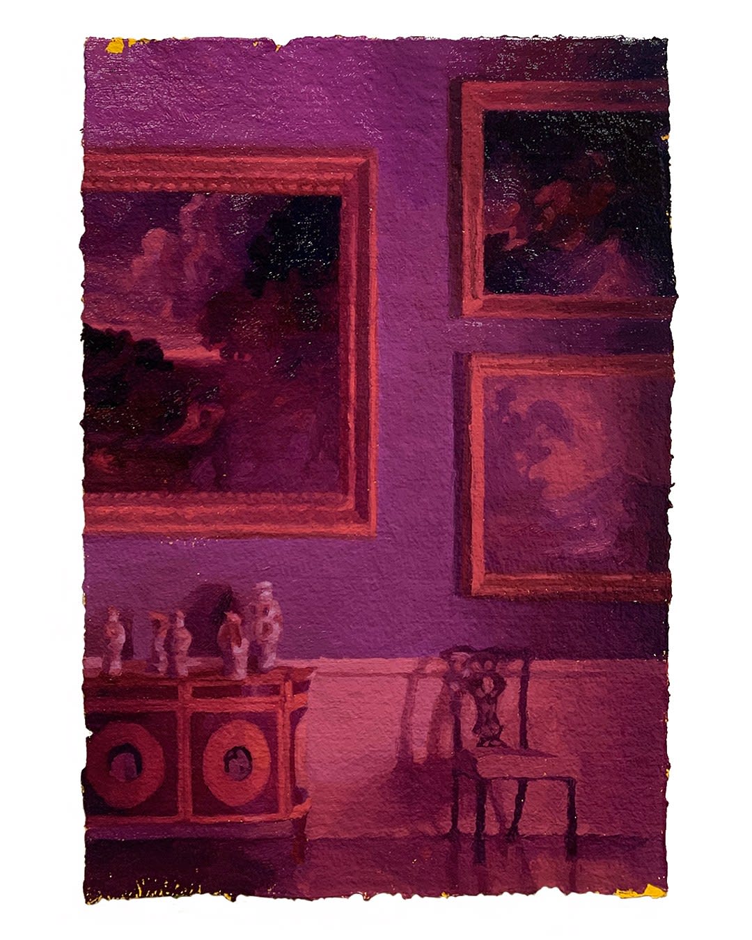 Tim Wilson, Chair I, 2023