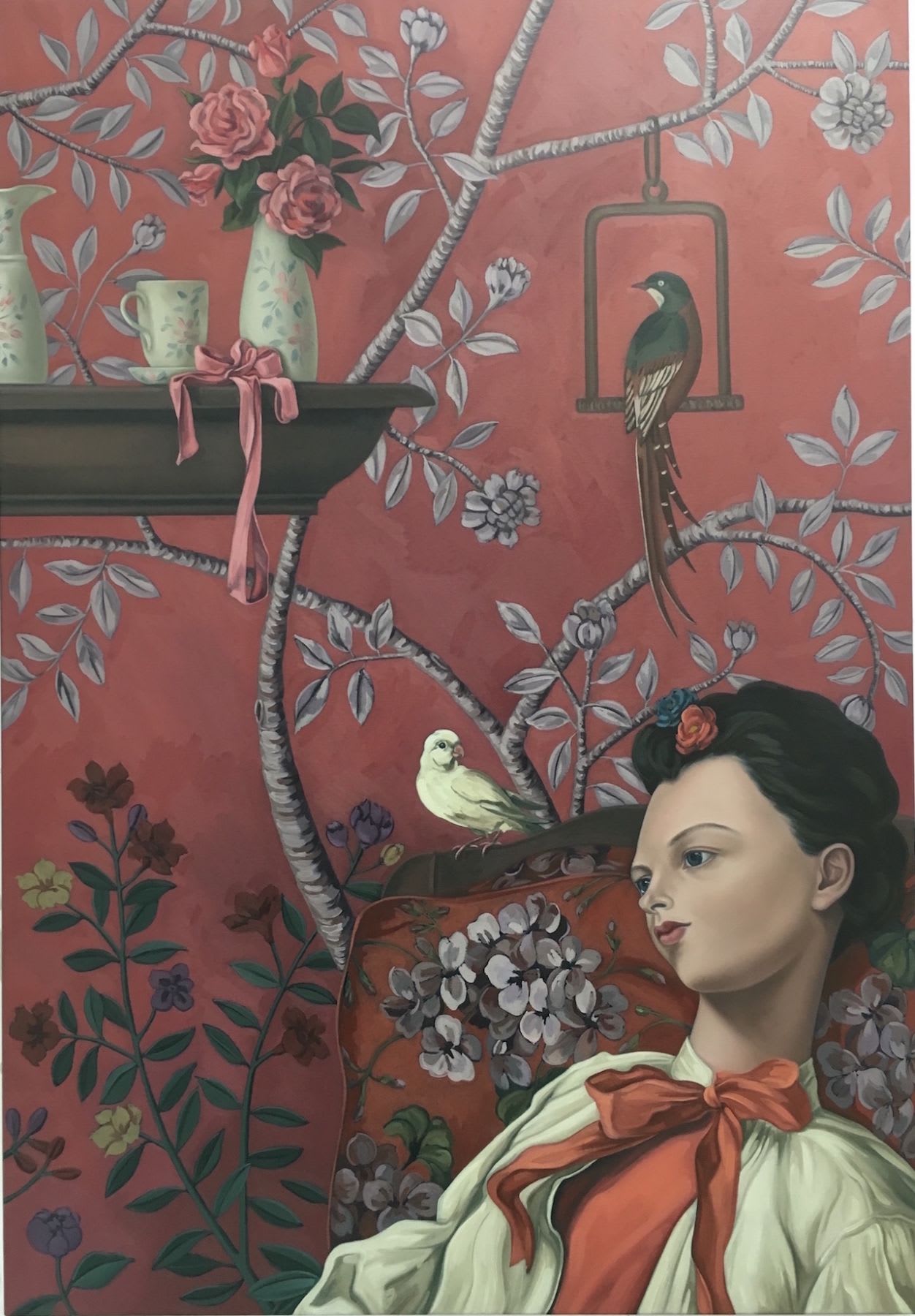 Jesse Mockrin, The Messenger, 2016