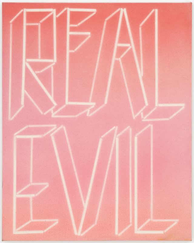 Scott Reeder, Real Evil, 2013