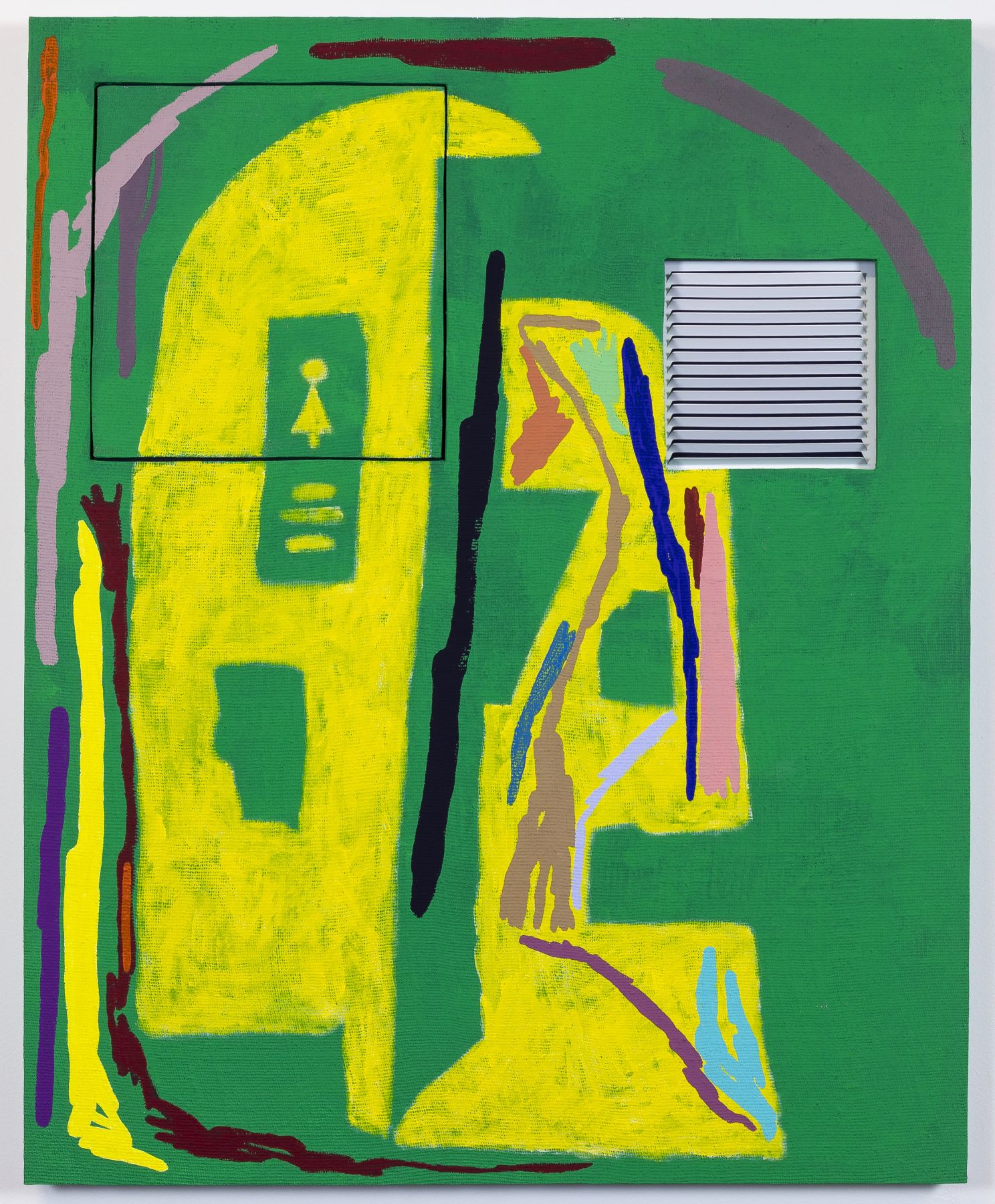 Peter Barrickman, Nights and Weekends, 2019