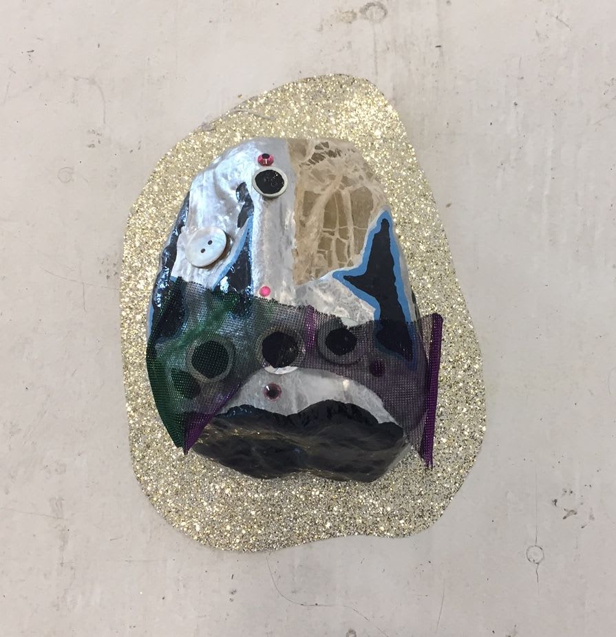 Jim Drain, Bo Diddley's Chimney, 2017