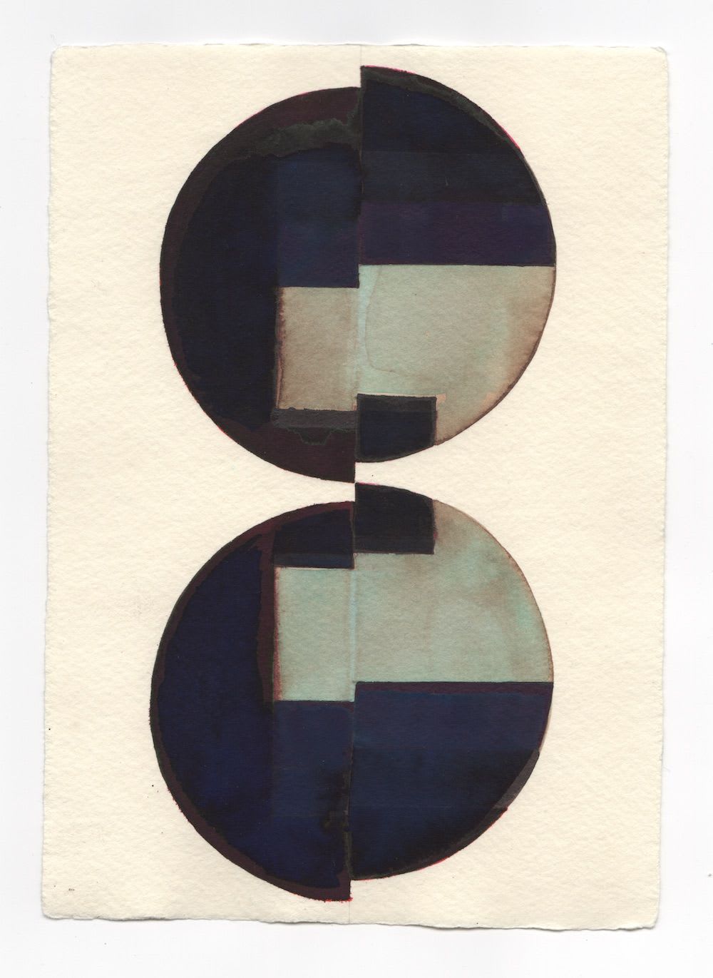 Nathlie Provosty, Council, Untitled (15-56), 2015