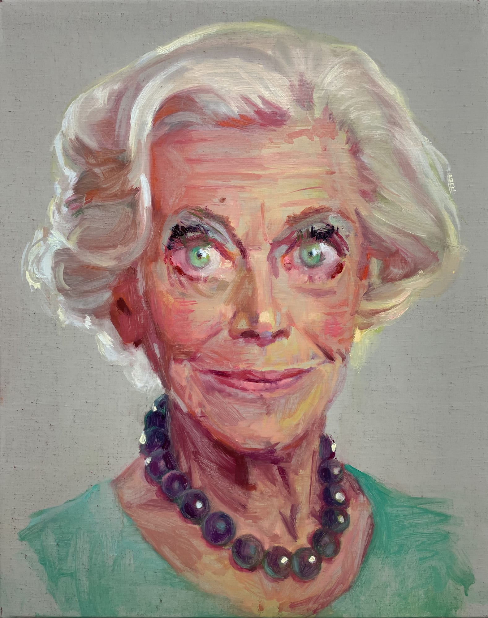 Nina Childress, Honor, 2021