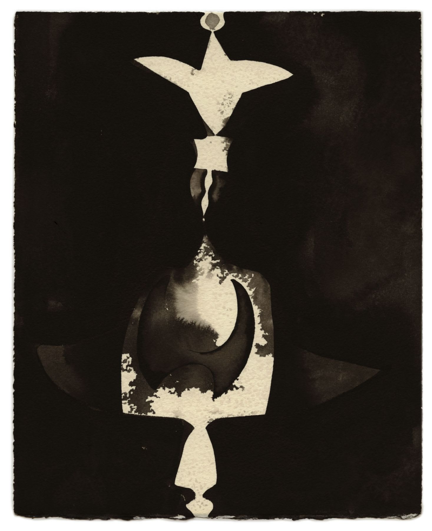 Nathlie Provosty, Untitled (12-22), 2012