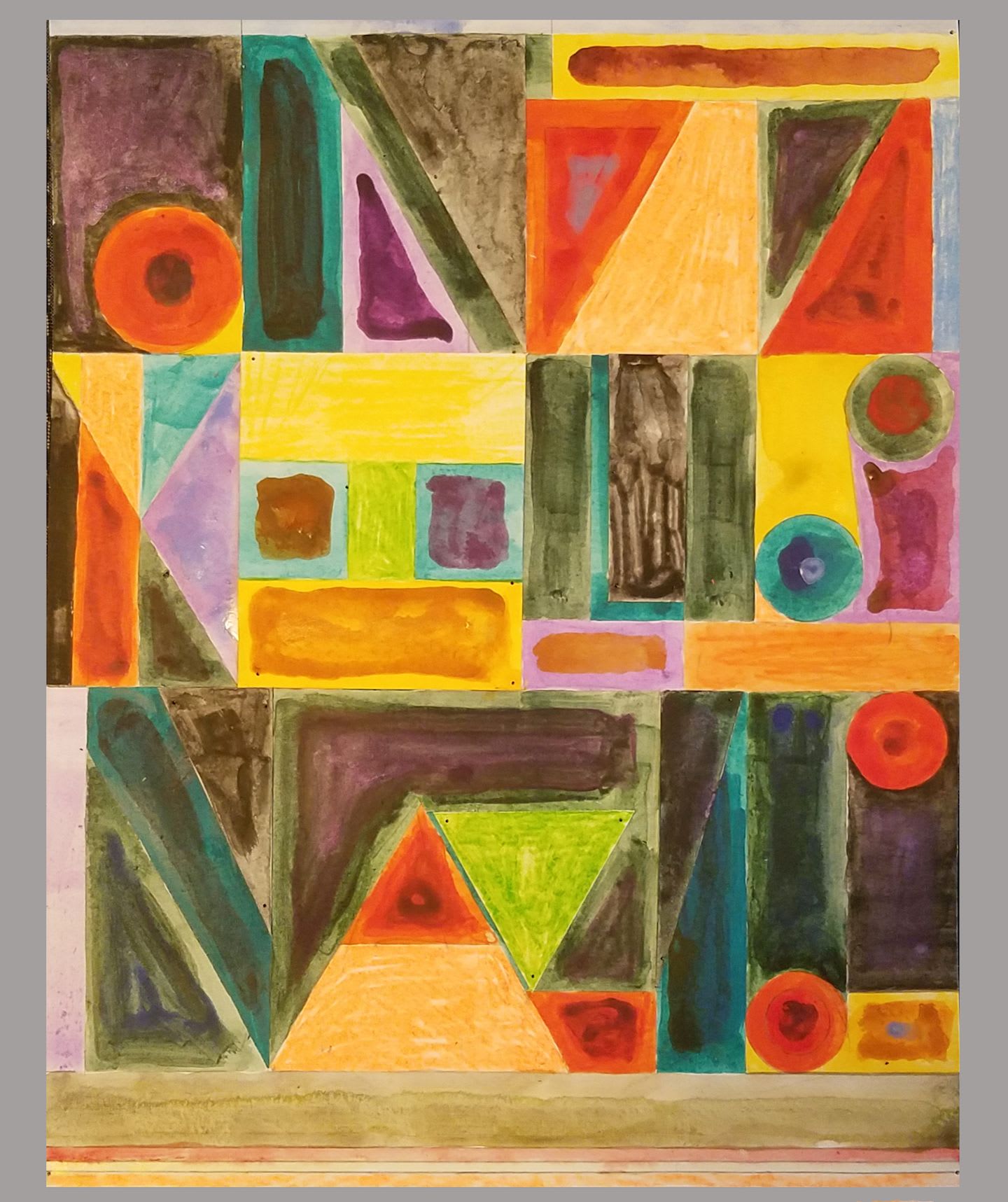 Jim Drain, Jazz Kills Nazis, 2017