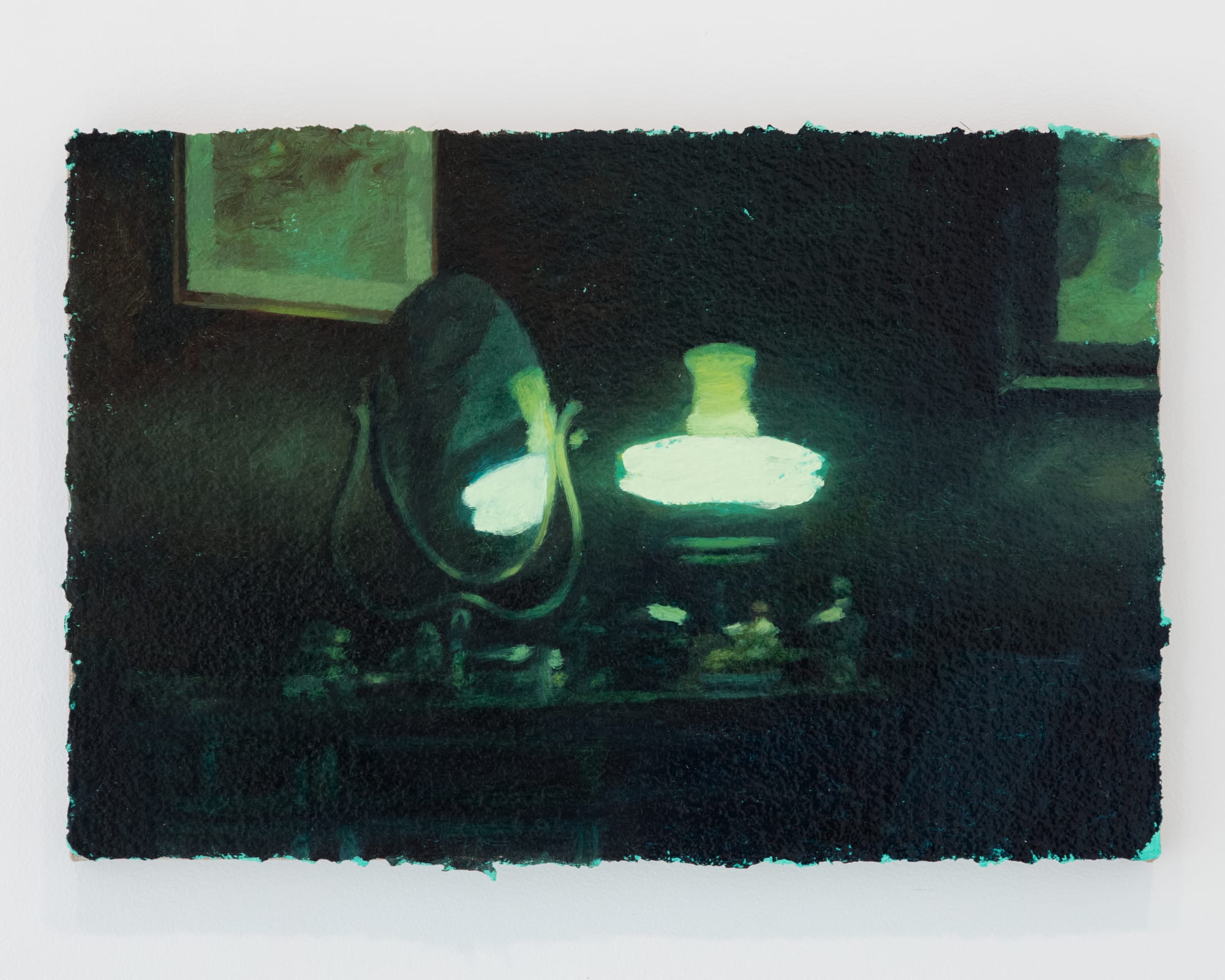 Tim Wilson, Mirror, 2020