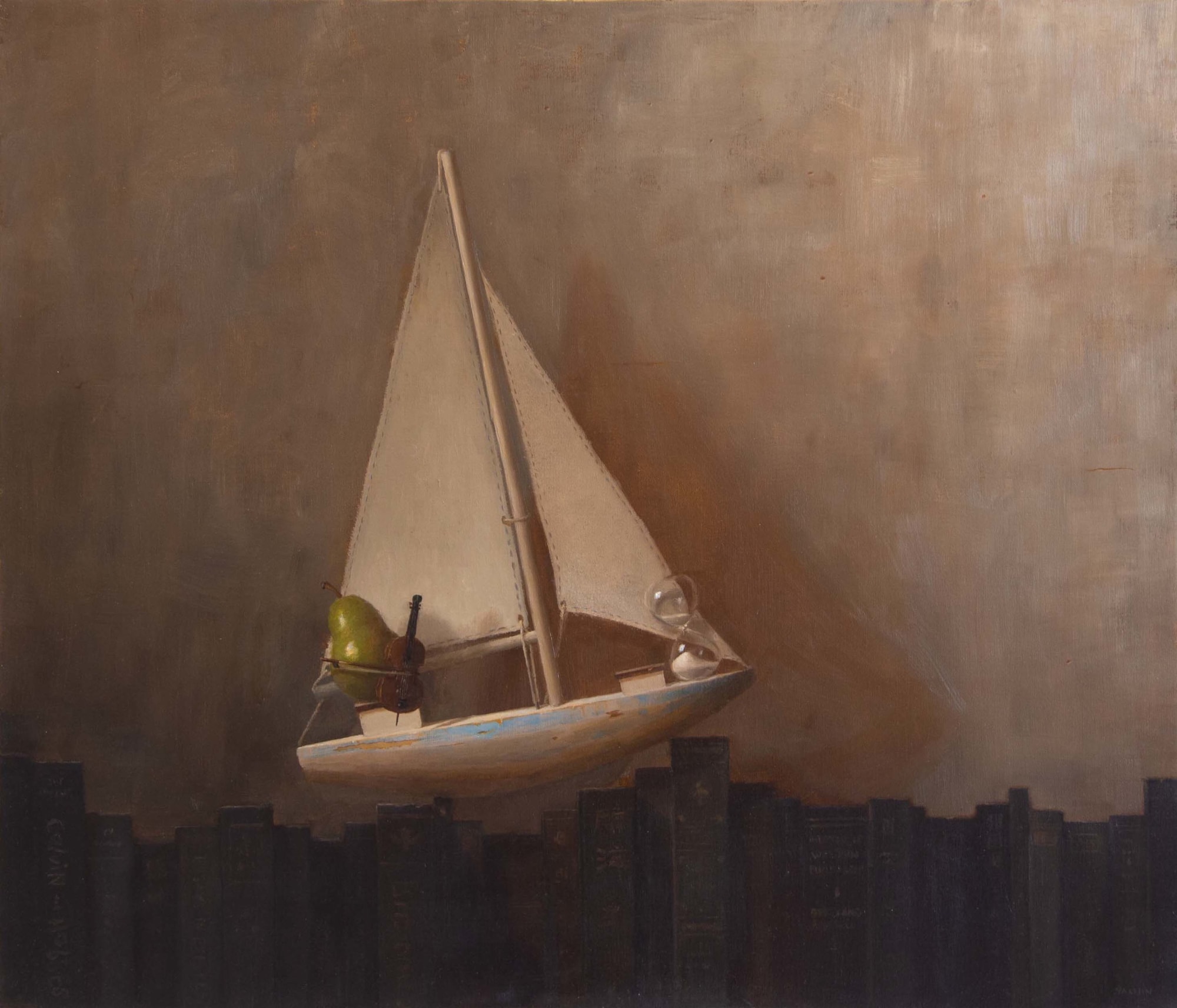 Ya Chin Chang, Some Journey, 2021