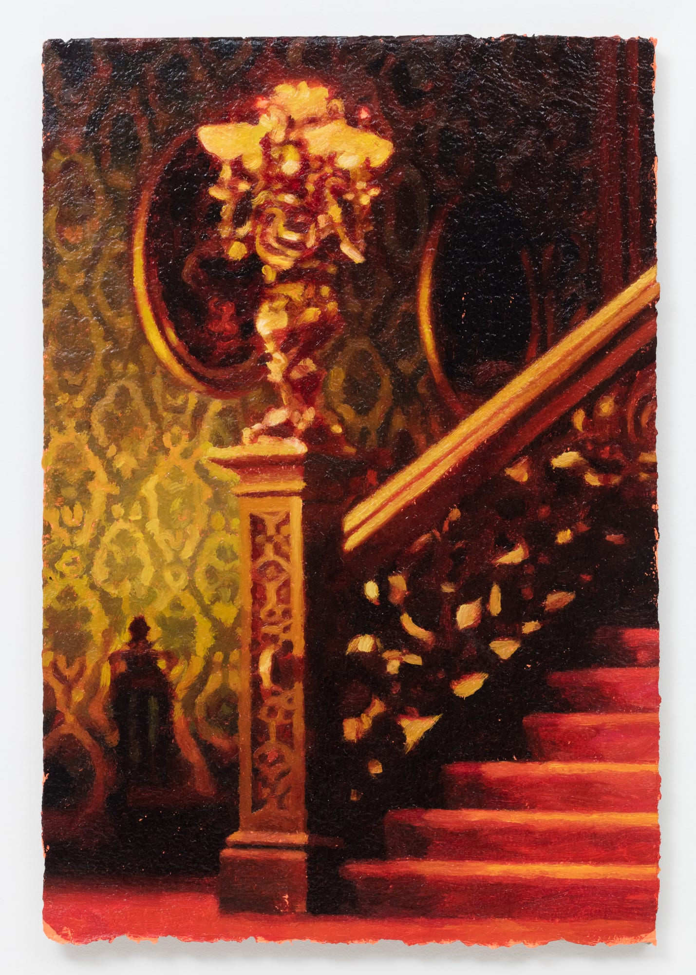 Tim Wilson, Stairway I, 2021