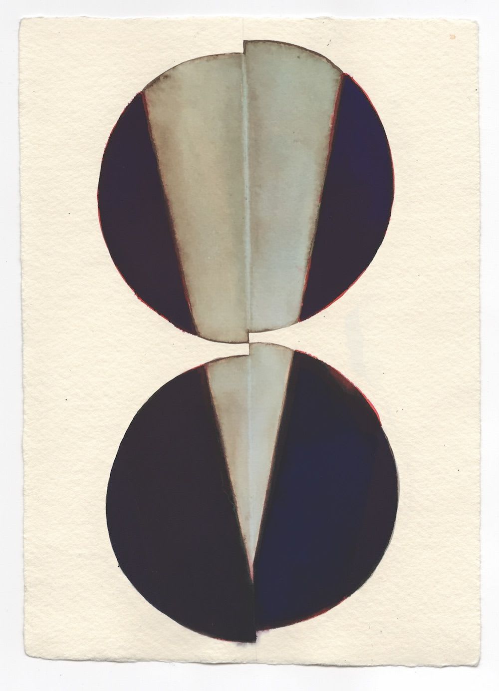 Nathlie Provosty, Council, Untitled (15-52), 2015