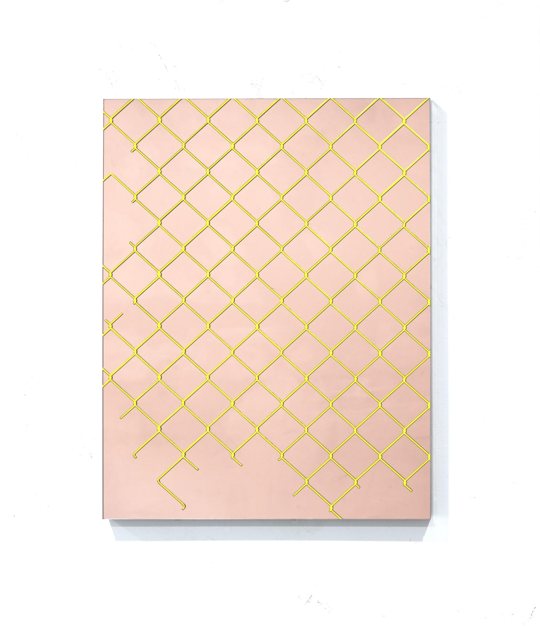 Paul Hosking, Untitled (Rose), 2020