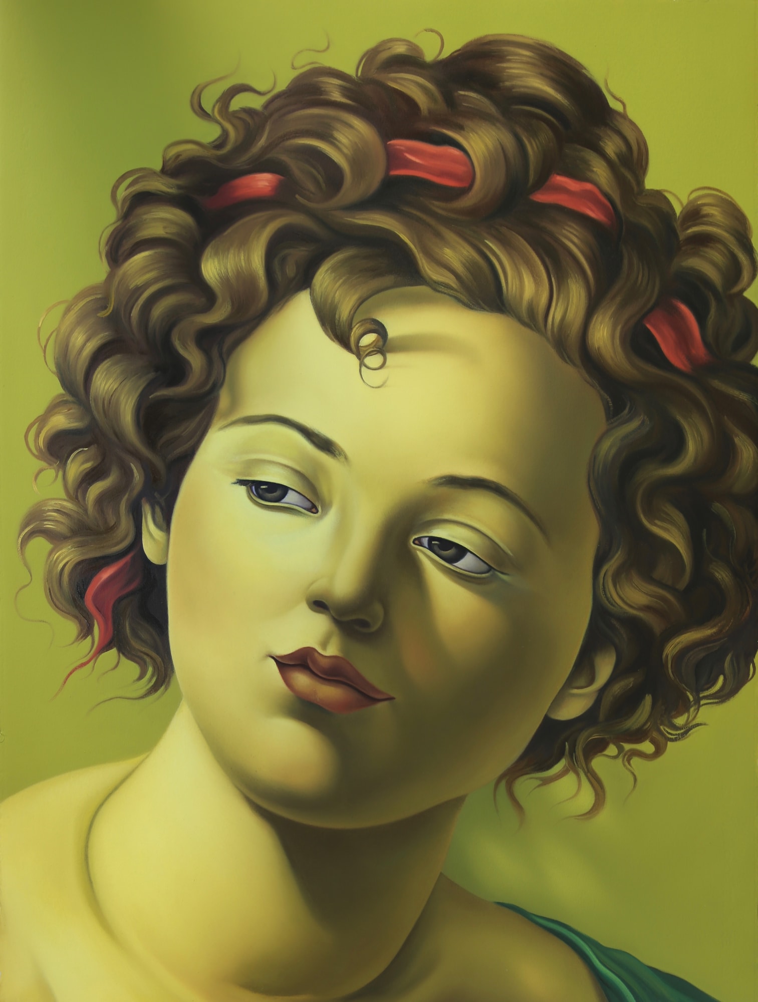 Jesse Mockrin, The good bad woman, 2020