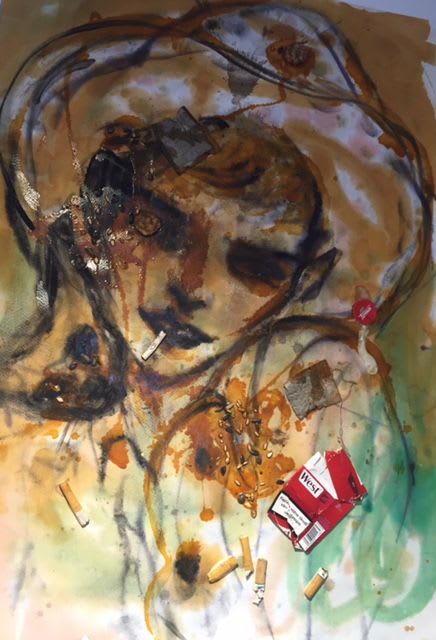 Andrej Dubravsky, Chem farmers cycle, 2016