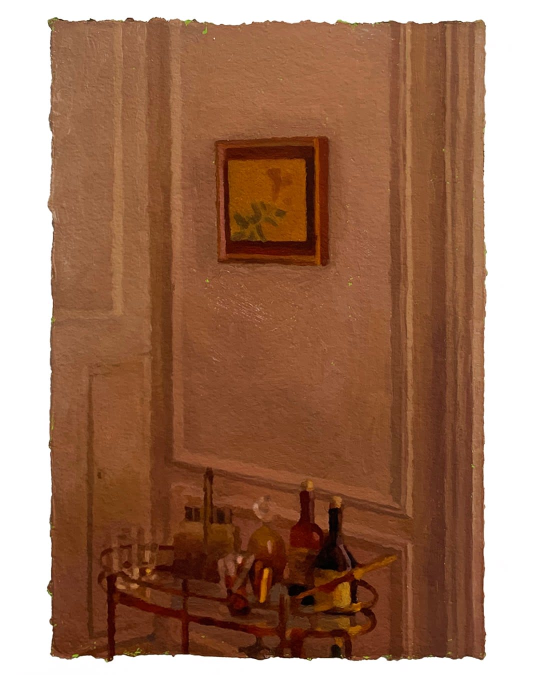 Tim Wilson, Bar Cart, 2022