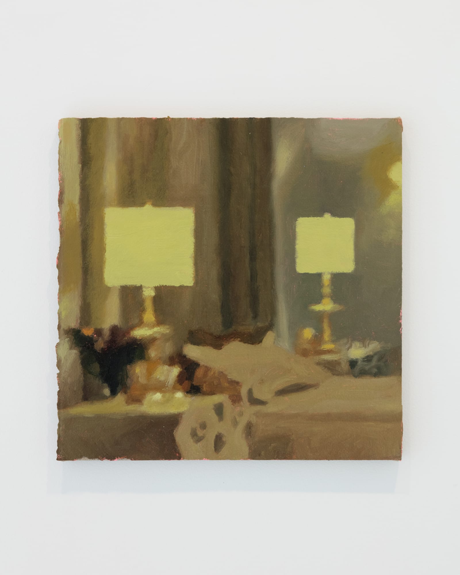 Tim Wilson, Bed, 2020