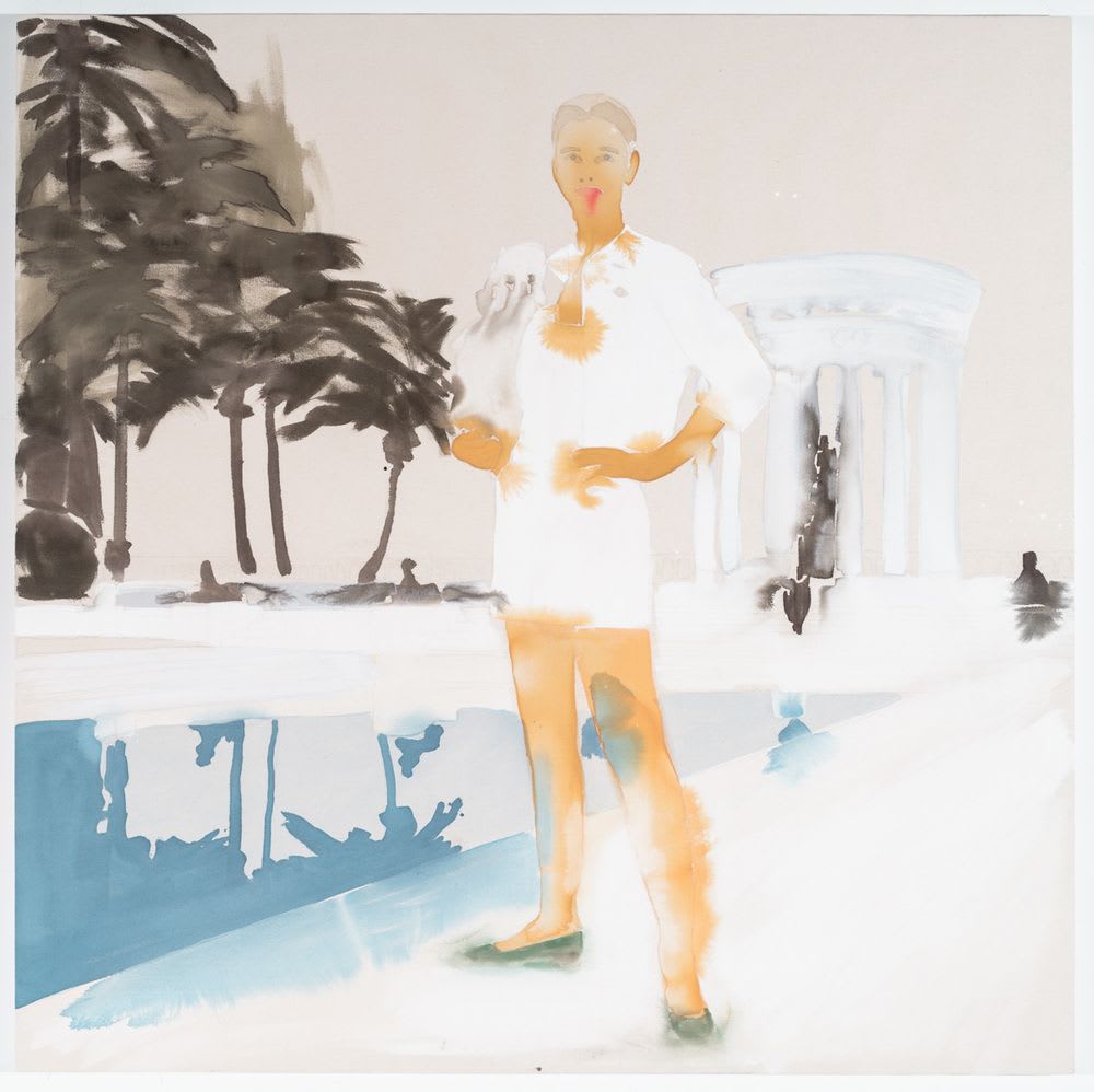 Liz Markus, CZ Guest 1, 2014