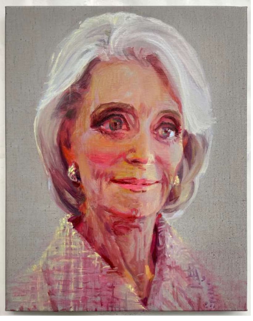 Nina Childress, Constance, 2021