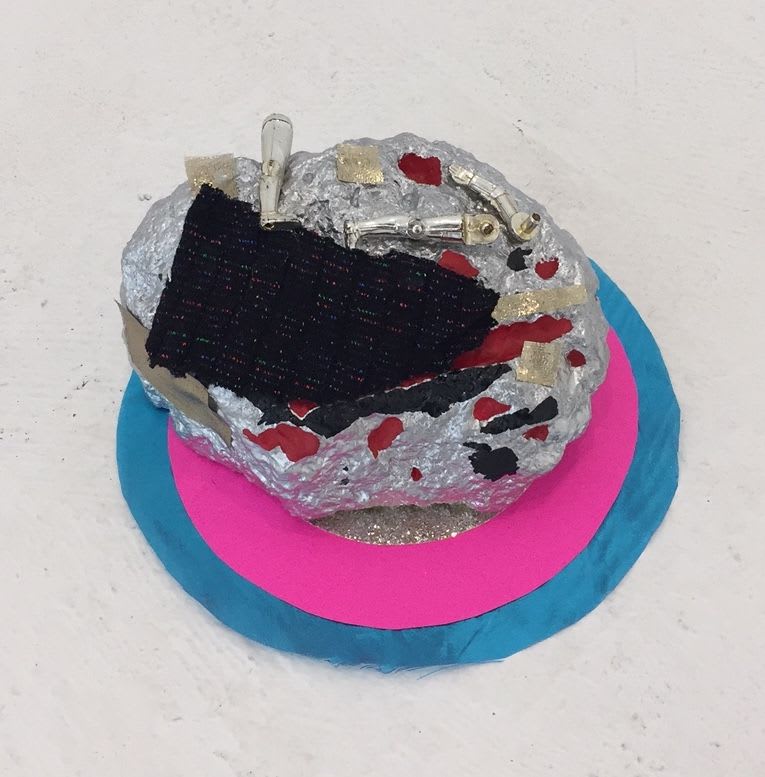 Jim Drain, Bob Ferguson’s Checkmate, 2017