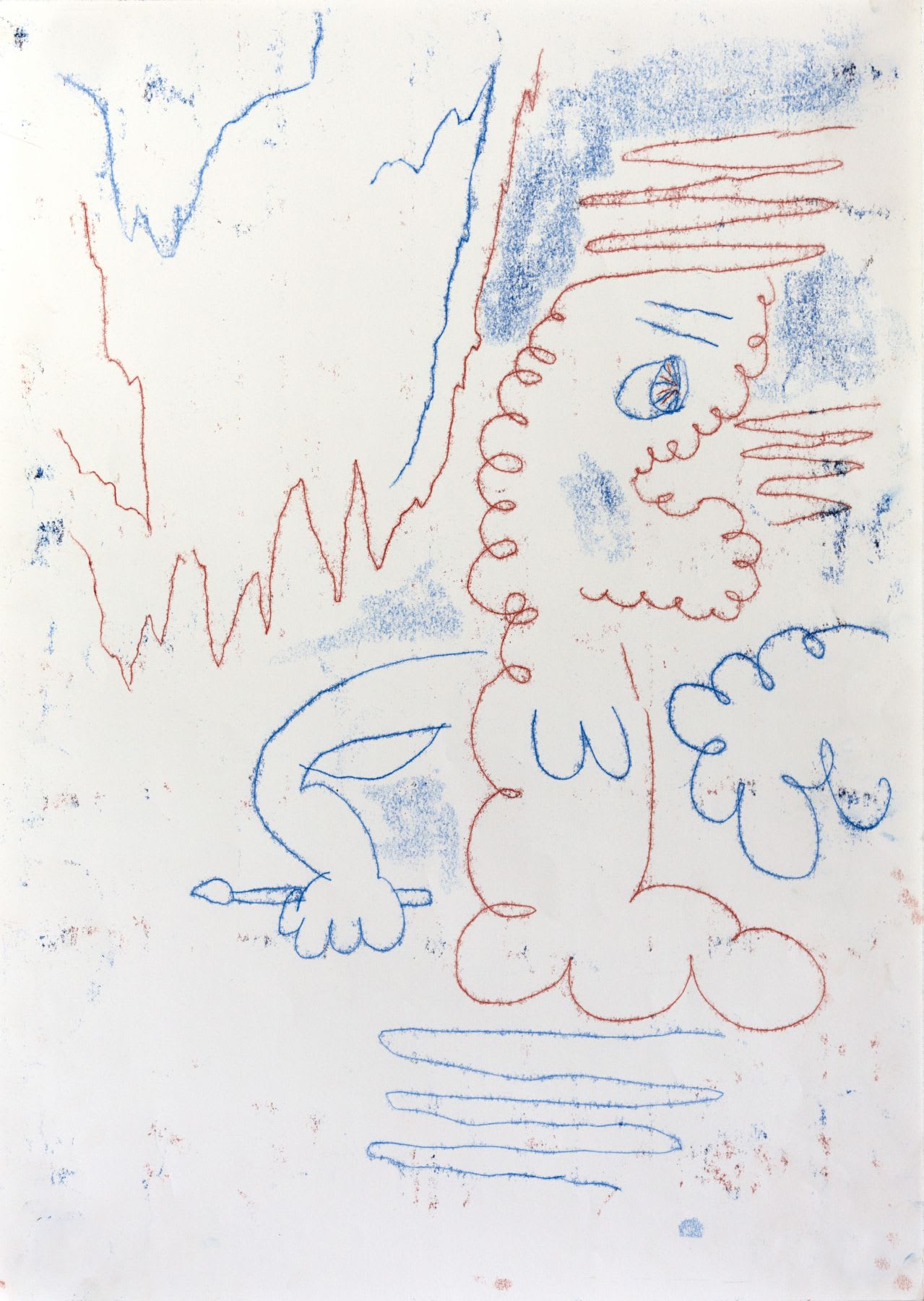 Aubry / Broquard, Sunny Side Down, No. 2, 2015