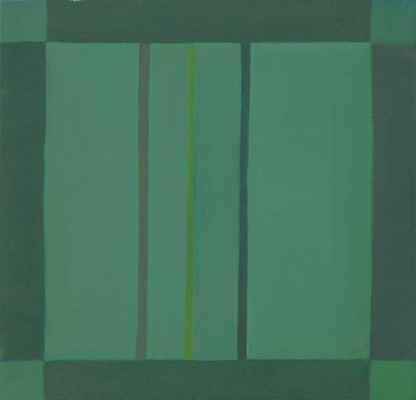 Huguette Caland, Untitled, 2000