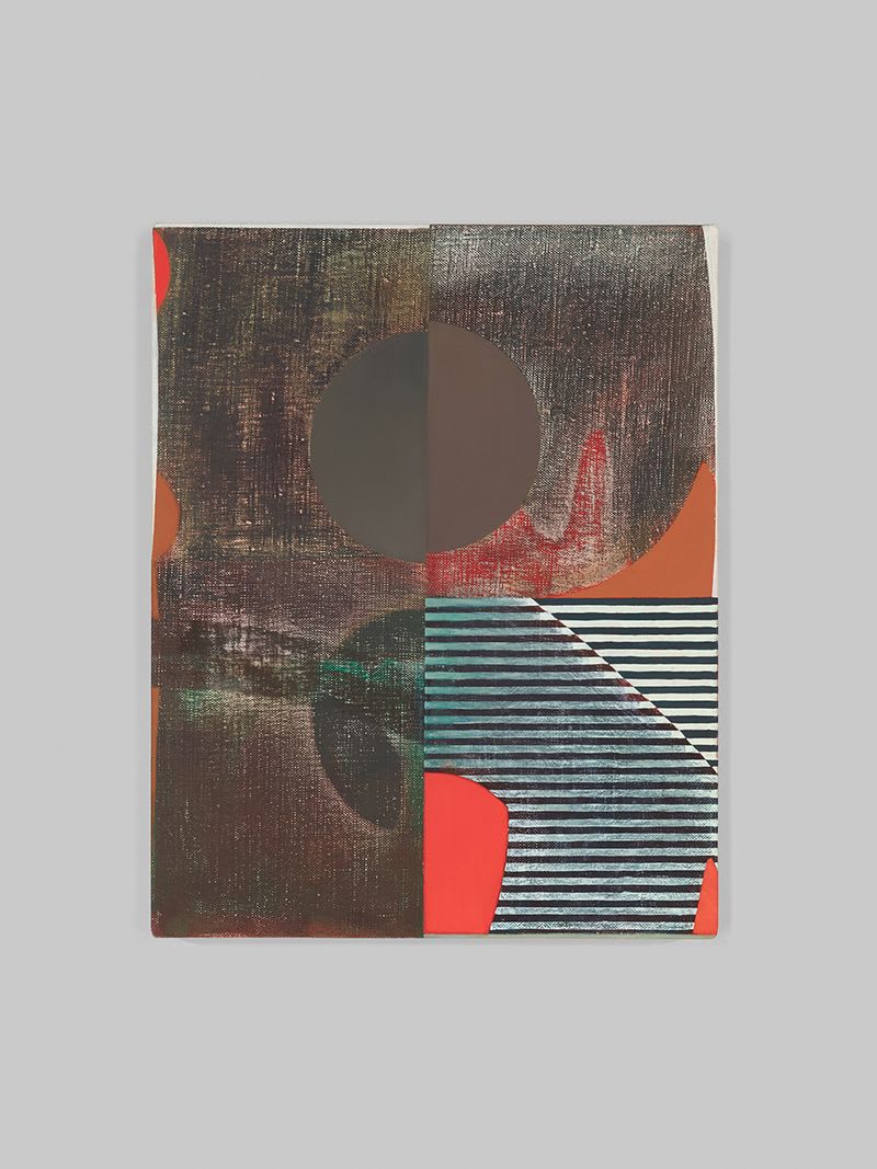 Nathlie Provosty, Dissonance, 2016