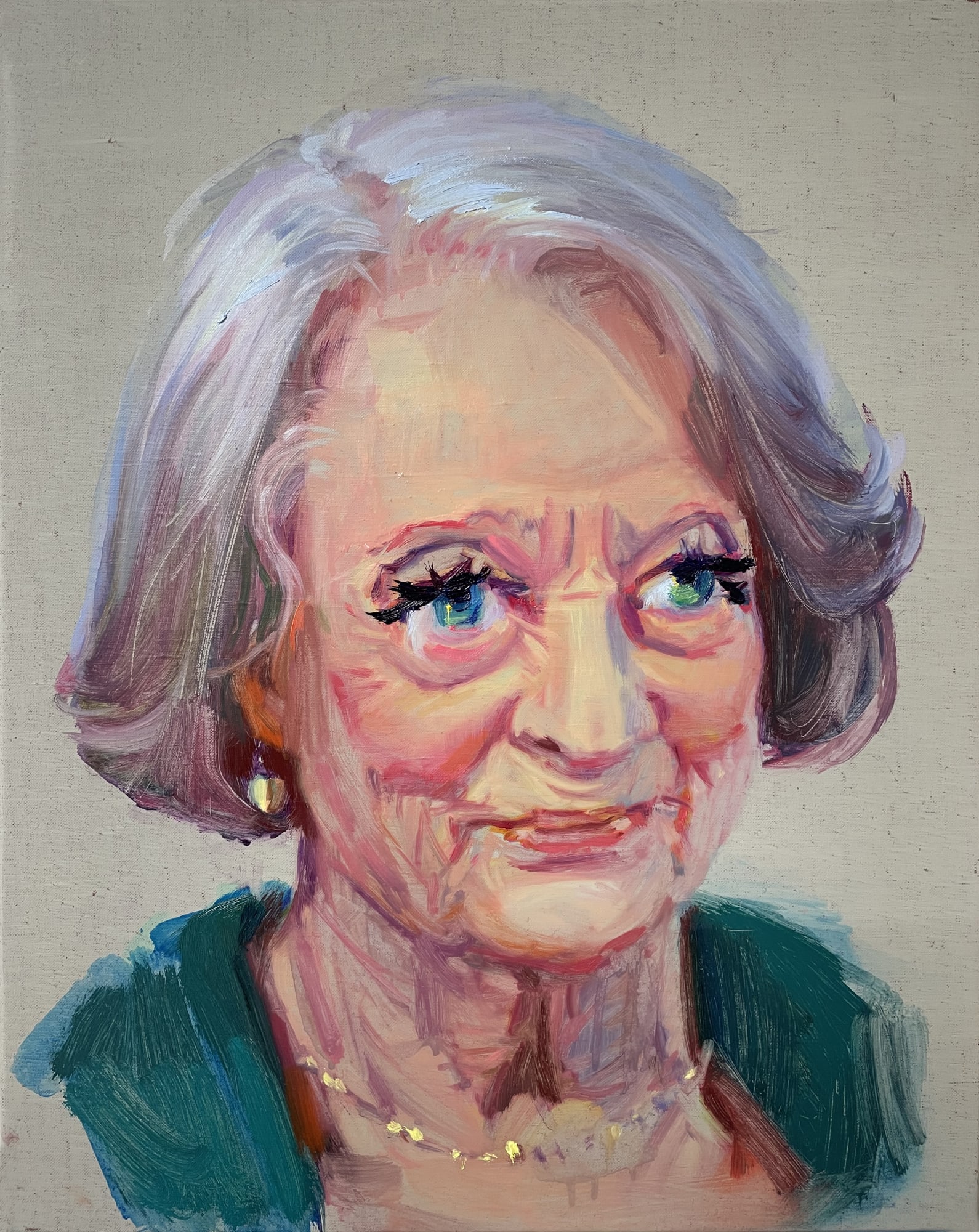 Nina Childress, Maggie, 2021