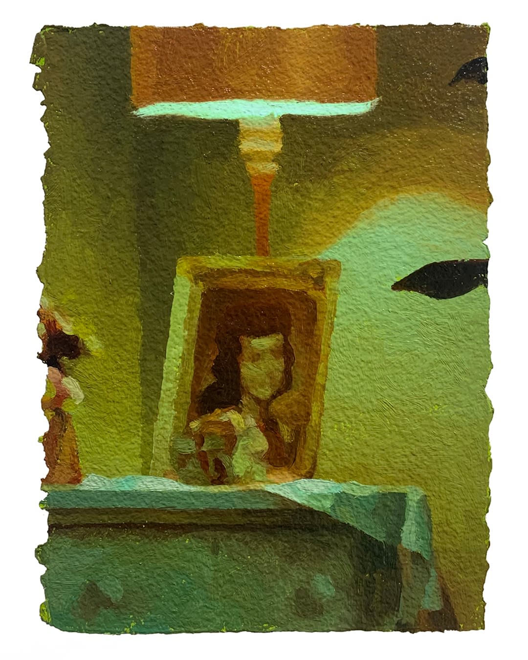 Tim Wilson, Night Stand, 2022