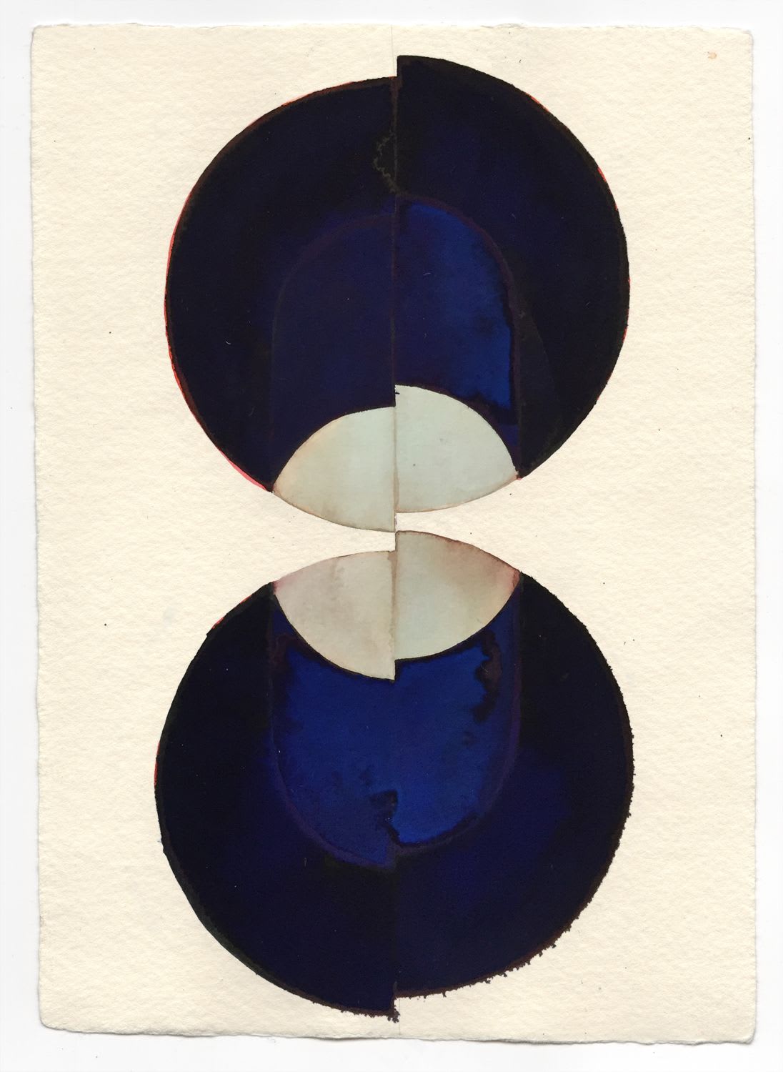 Nathlie Provosty, Council, Untitled (15-53), 2015