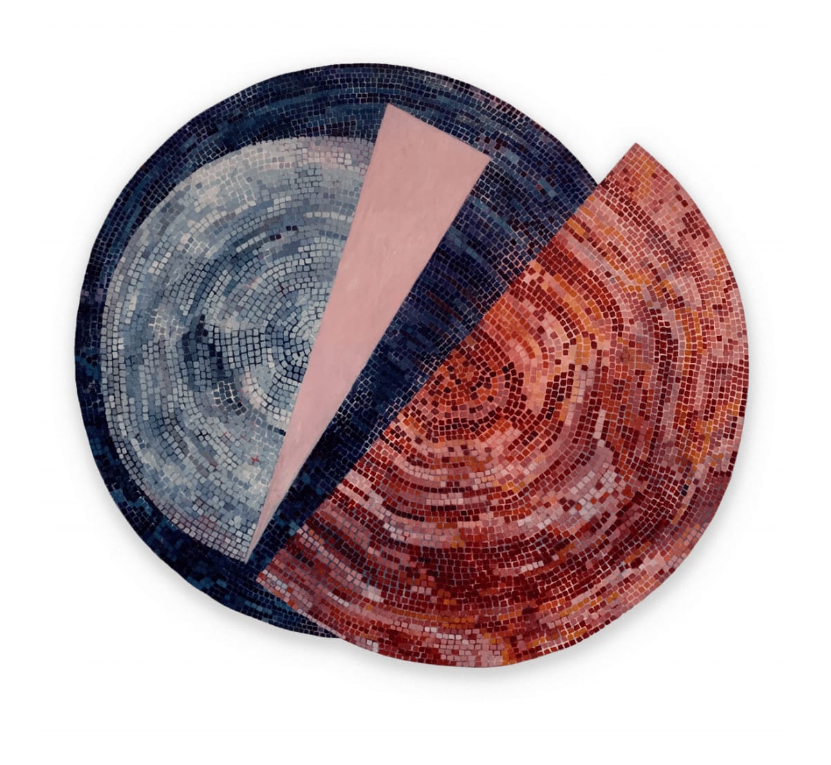 Hermine Ford, Untitled (430-2021), 2021