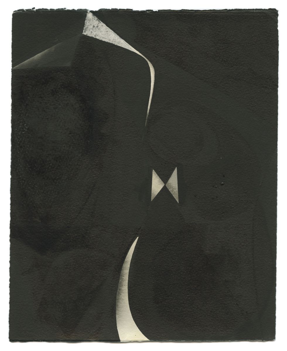 Nathlie Provosty, Untitled (12-34), 2012