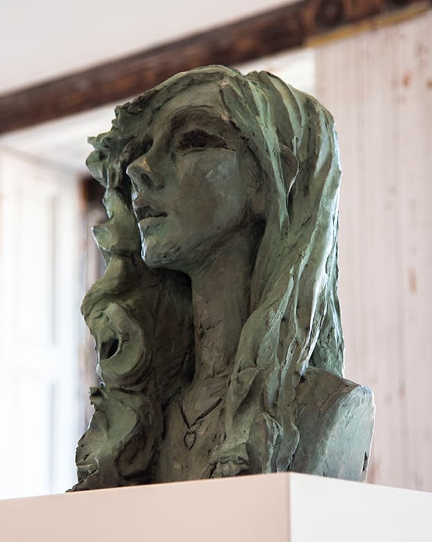 Nina Childress, Vartan, 2021