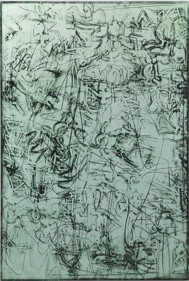 Rannva Kunoy, Spin 0 (2), 2021